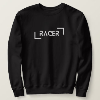 Sweatshirt Racer - T-shirt amateur de voiture
