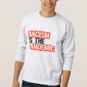 Sweatshirt Racism (Devant)