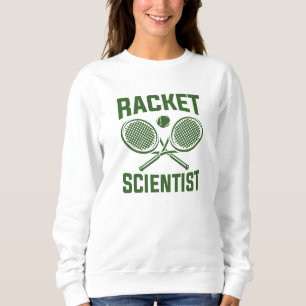 Sweatshirt Racket Scientifique