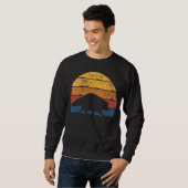 Sweatshirt Racoon (Devant entier)