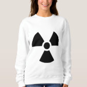 Sweatshirt Radioactif (Devant)