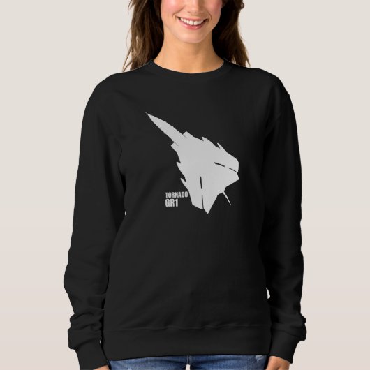 Sweatshirt RAF Tornado GR1 (Devant)