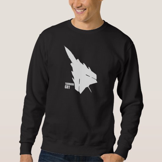 Sweatshirt RAF Tornado GR1 (Devant)