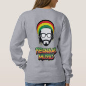 Sweatshirt Raggae (Dos)