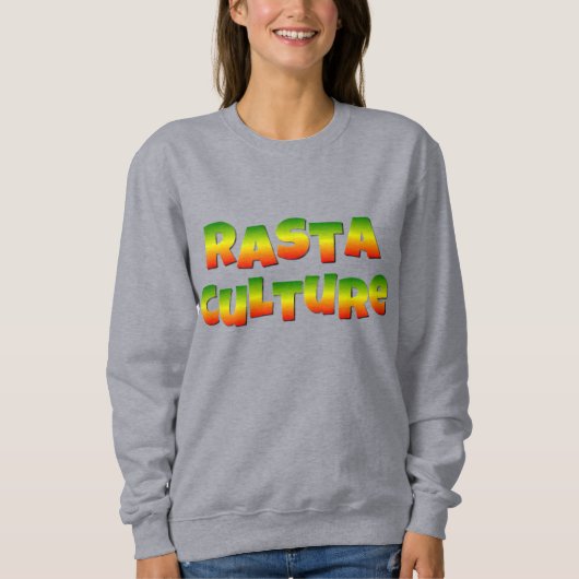 Sweatshirt Raggae (Devant)