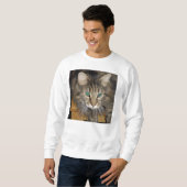 Sweatshirt Ragondin du Maine (Devant entier)