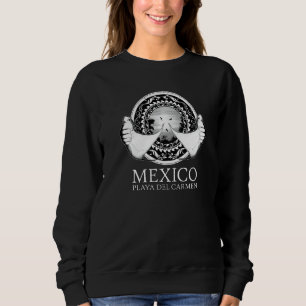 Sweatshirt Raies Manta Playa Del Carmen