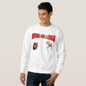 Sweatshirt Ralph staples designs inc (Devant entier)
