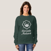 Sweatshirt Ramadan Moubarak (Devant entier)