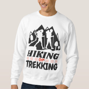 Sweatshirt Randonnée ou trekking