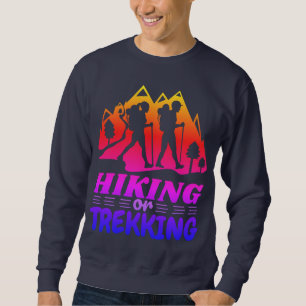 Sweatshirt Randonnée ou trekking
