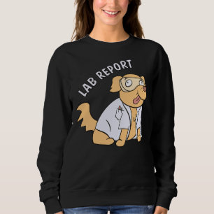 Sweatshirt Rapport de laboratoire