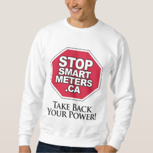 Sweatshirt Rapportez votre puissance