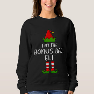 Sweatshirt Rapprocher le groupe familial Je suis le Bonus Pap