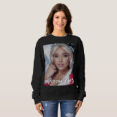 SWEATSHIRT RAPPY NOËL (Devant entier)