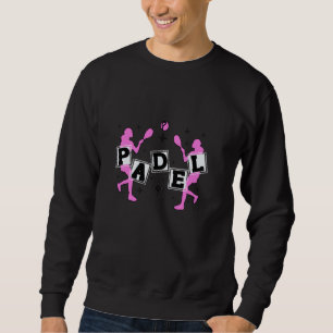 Sweatshirt Raquette de padel