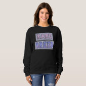 Sweatshirt Rare Breed Zen Master 4s Matching (Devant entier)