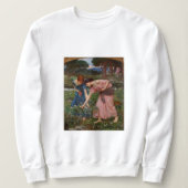 Sweatshirt Rassembler Rosebuds (Design devant)