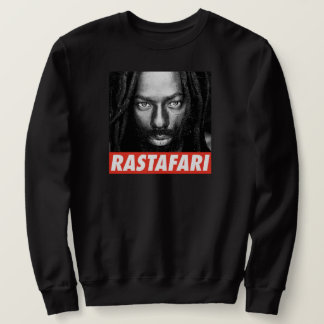 Sweatshirt Rasta Reggae Buju Roots