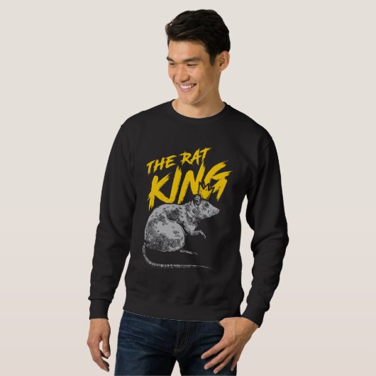 Sweatshirt Rat King Mouse Nutcracker Ballet Dance (Devant entier)
