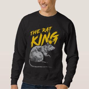 Sweatshirt Rat King Mouse Nutcracker Ballet Dance