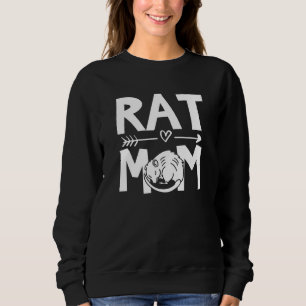 Sweatshirt Rat Maman