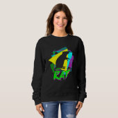 Sweatshirt Rats Ratvhet Rat Rat Rat Rod Rat Traps Rat Rat Rat (Devant entier)