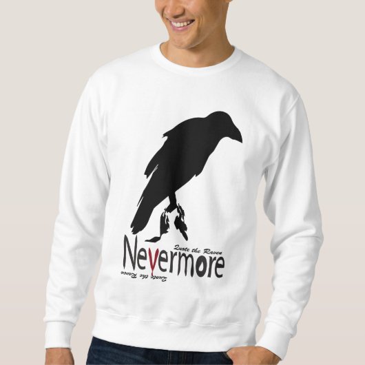 Sweatshirt Raven (Devant)