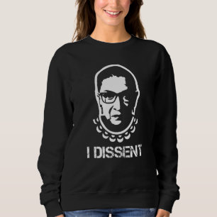 Sweatshirt RBG notoire