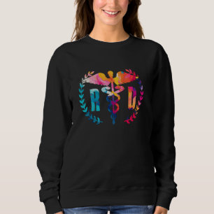 Sweatshirt RD Dieticienne nutritionniste Médicale Dieti