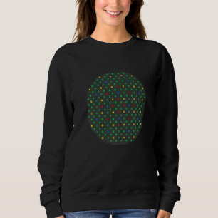 Sweatshirt Reacteur de Tchernobyl Diagramme de la tige nucléa