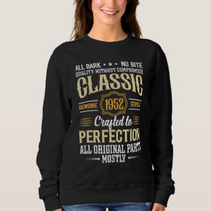 Sweatshirt Réalisé À La Perfection Tee - shirt Classique 1952
