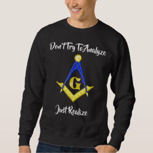 Sweatshirt Réaliser Mason