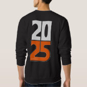 Sweatshirt Recherche de rêves en 2025 (Dos)