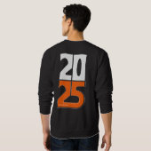 Sweatshirt Recherche de rêves en 2025 (Dos entier)