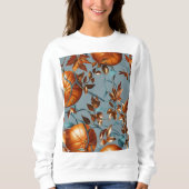 Sweatshirt Récolte d'automne (Devant)