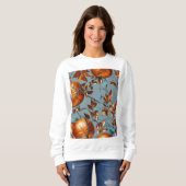 Sweatshirt Récolte d'automne (Devant entier)