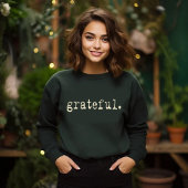 Sweatshirt Reconnaissant