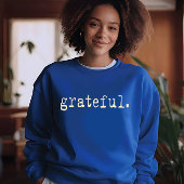 Sweatshirt Reconnaissant