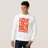 Sweatshirt Red Hot Chili Peppers (Devant entier)
