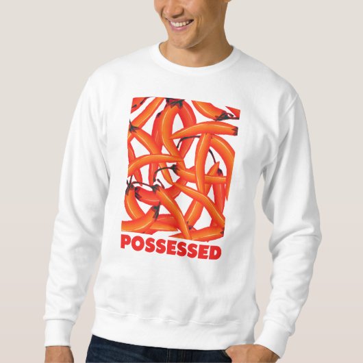 Sweatshirt Red Hot Chili Peppers (Devant)