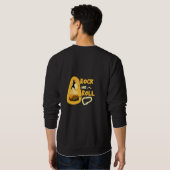 Sweatshirt Red River Gorge Alpinisme USA (Dos entier)