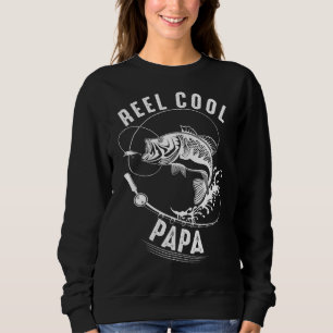 Sweatshirt Reel Cool Papa
