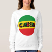 Sweatshirt Reggae (Devant)