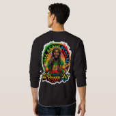 Sweatshirt Reggae Soul (Dos entier)