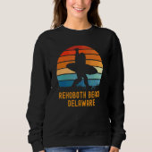 Sweatshirt Rehoboth Beach Delaware Souvenir (Devant)
