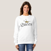 Sweatshirt Reine (Devant entier)