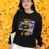 Sweatshirt Reine d'Halloween