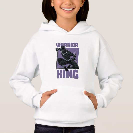 Sweatshirt Reine Guerrière (Devant)