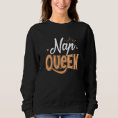 Sweatshirt Reine Nap (Devant)